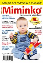 Získat elektronickou verzi časopisu Miminko