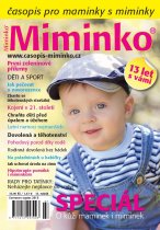 Získat elektronickou verzi časopisu Miminko